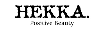 Hekka Cosmetics-La positive beauty par Hekka
