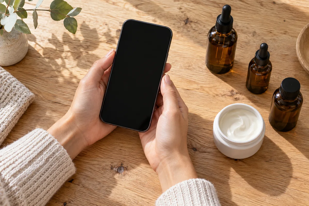Acheter ses cosmétiques bio en ligne : la méthode d'audit