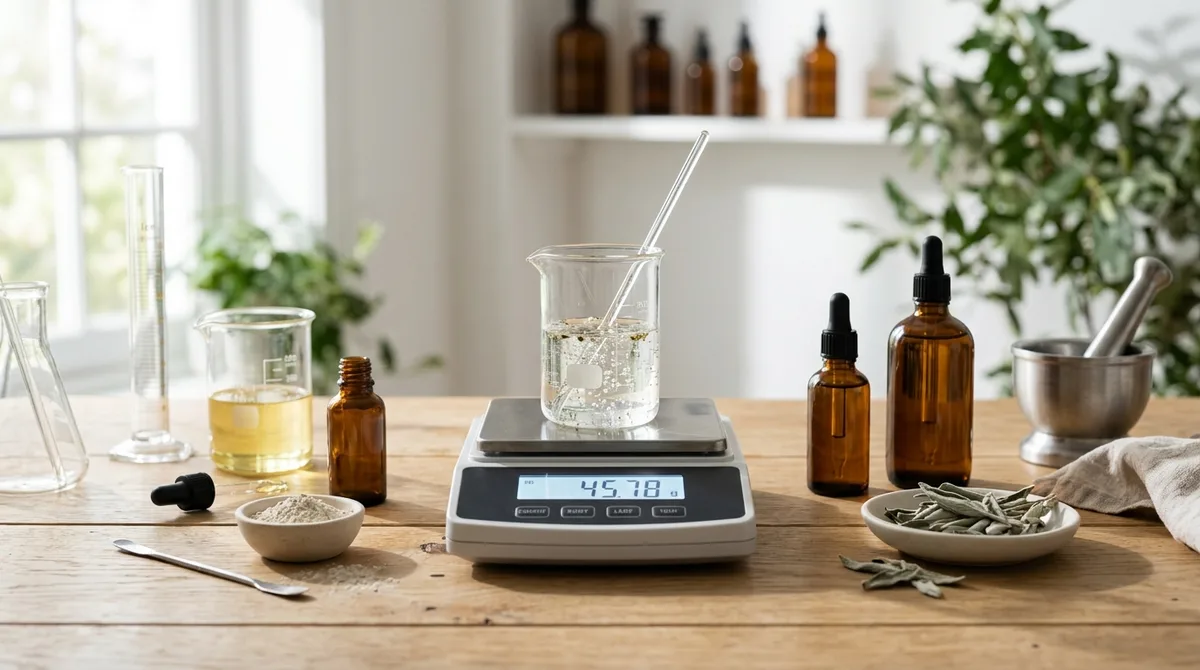 Atelier cosmétiques naturels : ingrédients, adresses et conseils pratiques