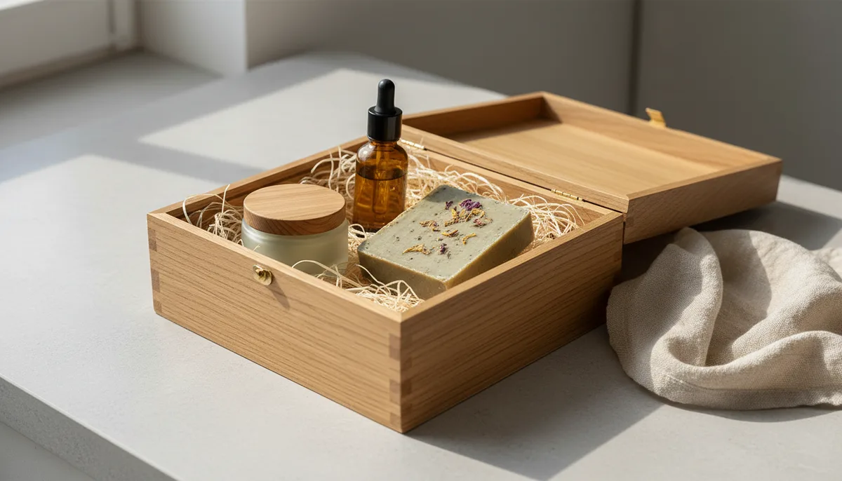 Coffret cosmétiques naturels : guide d'achat et marques bio certifiées