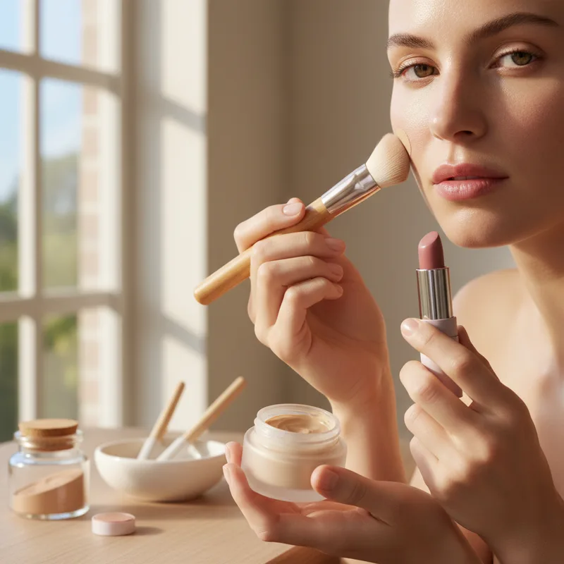 Comment se maquiller bio : guide pratique et sans compromis