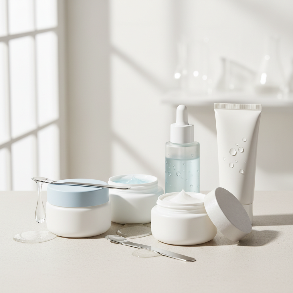 Comparatif des meilleures crèmes hydratantes en 2026