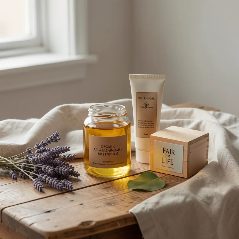 Cosmétique éthique : critères, labels et marques certifiées en 2026