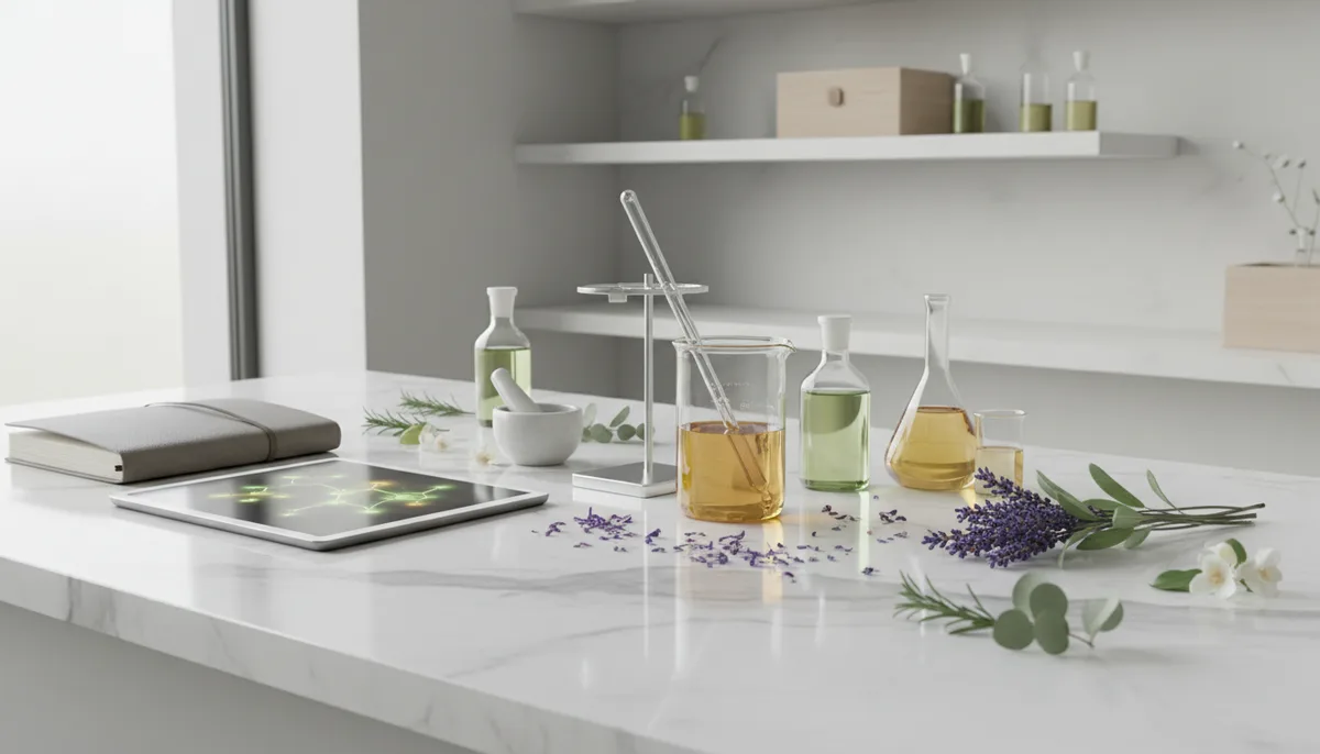 Formation cosmétiques naturels : guide des parcours et diplômes