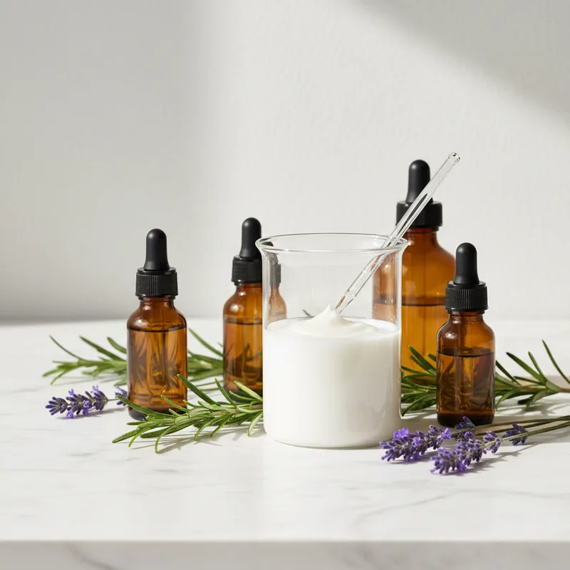 Formation professionnelle aromathérapie, esthétique et cosmétiques naturels : guide complet