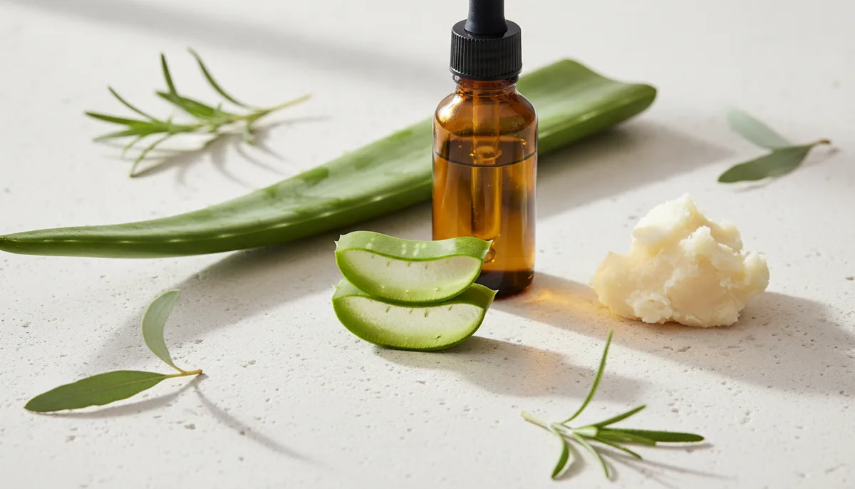 Ingrédients cosmétiques naturels : liste des meilleurs actifs et ceux à éviter