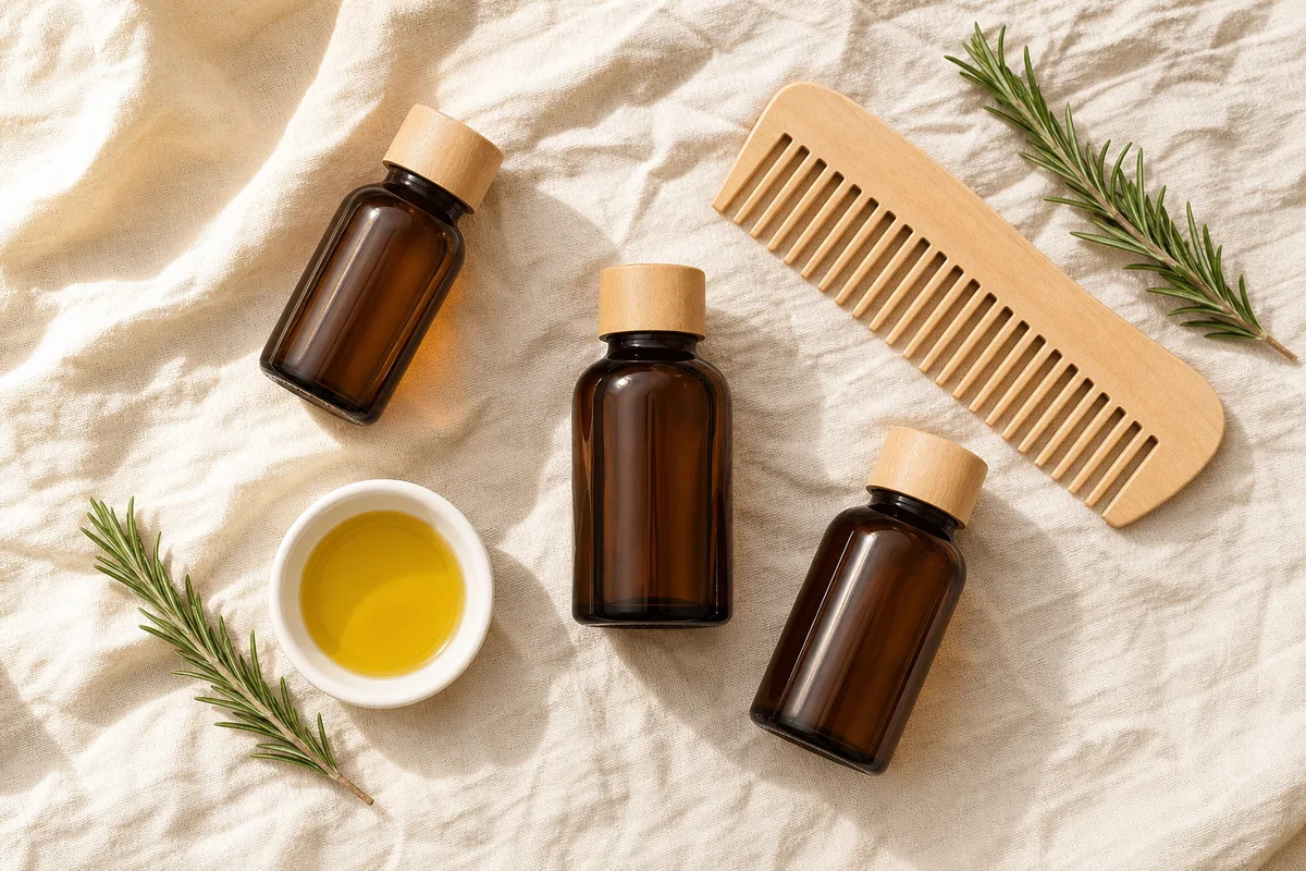 Kit soin cheveux : quels produits et dans quel ordre