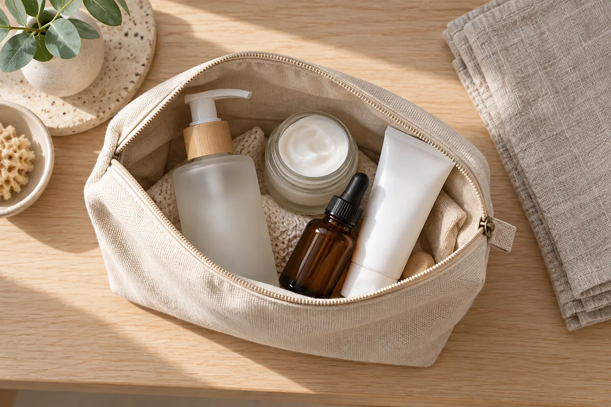 Kit visage : composer sa trousse de soin en 5 produits