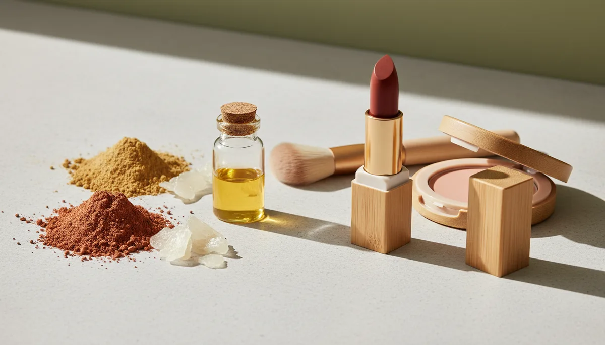 Maquillage 100% naturel : guide des marques et produits certifiés