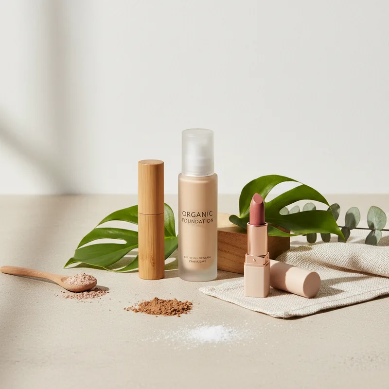 Maquillage bio et naturel : choisir les bons produits