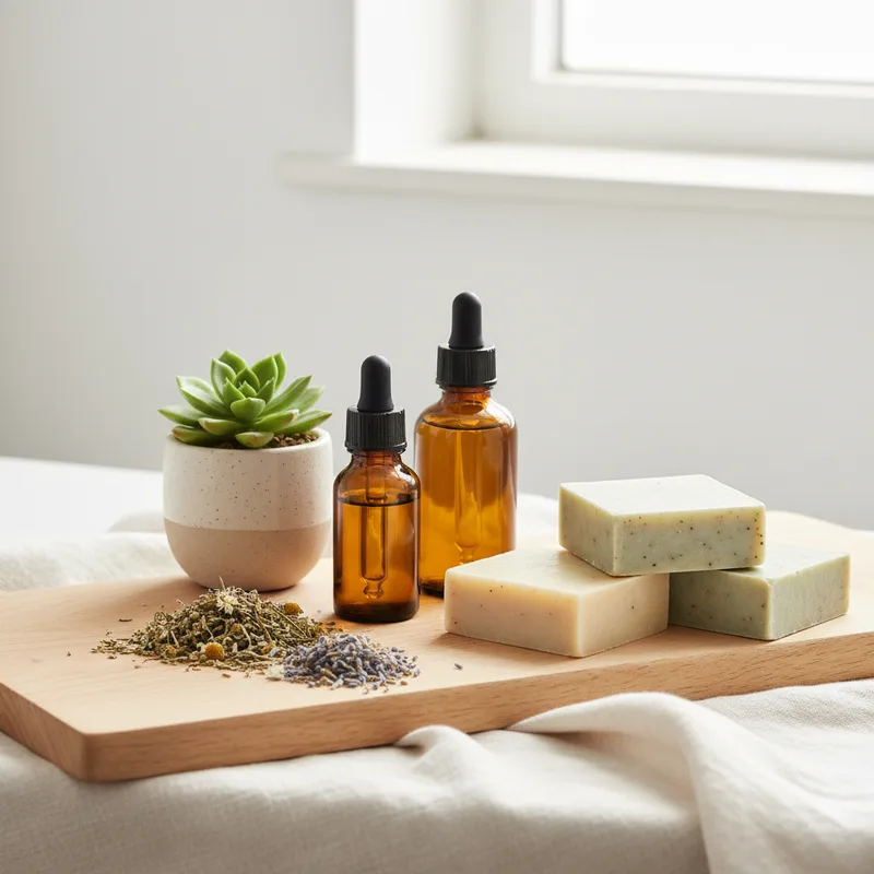 Marché des cosmétiques naturels : chiffres et tendances 2026