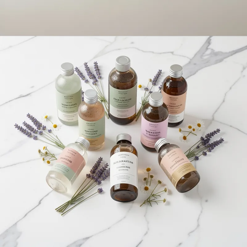 Marques de cosmétiques naturels : 7 références certifiées et guide d'achat (2026)