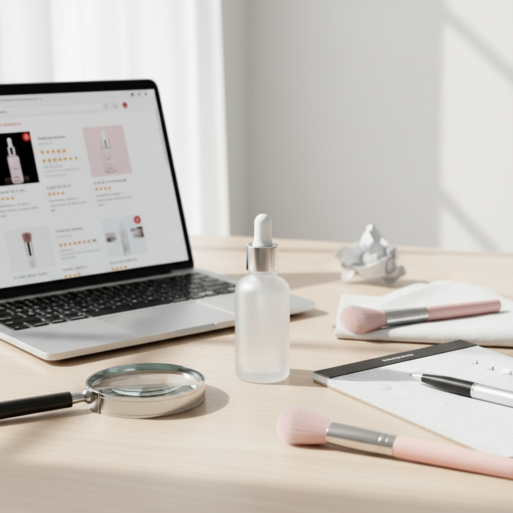 Faux avis cosmétiques : comment les repérer en ligne