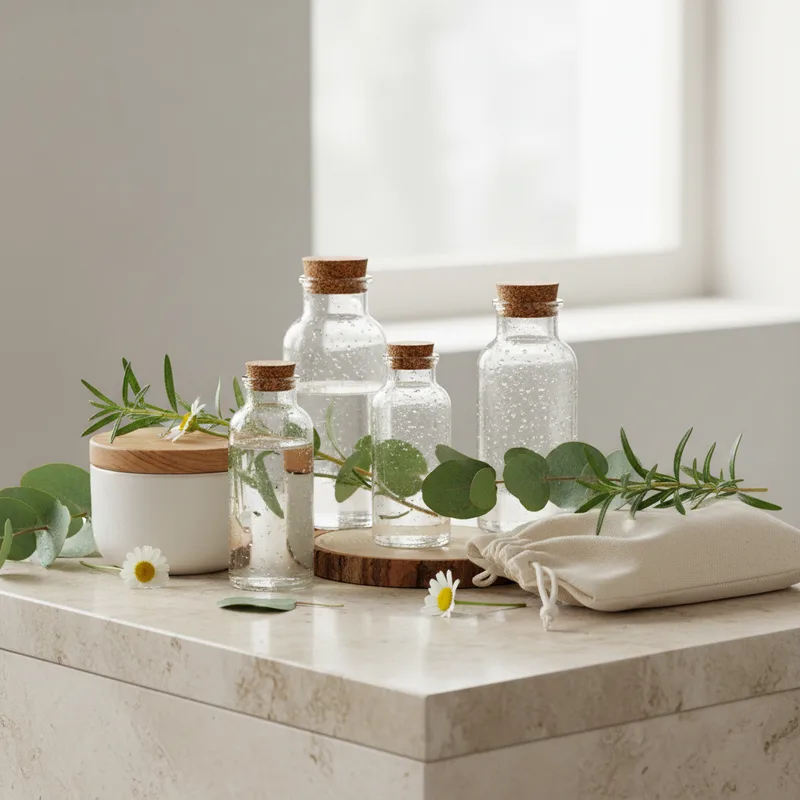 Soins de la peau bio : votre routine visage naturelle et efficace