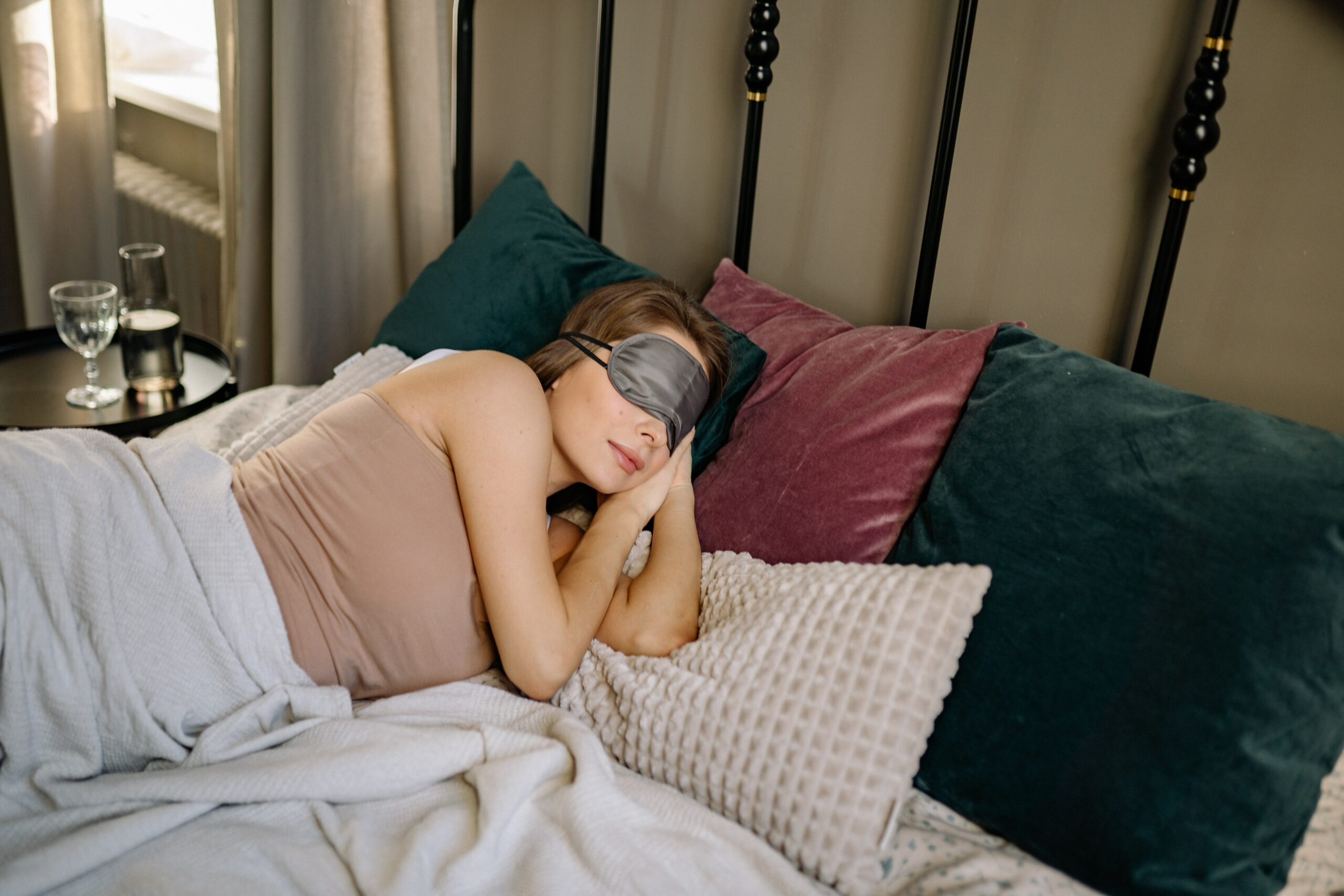 Le sommeil : votre allié bien-être au quotidien !